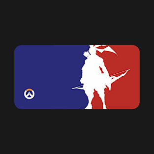 Overwatch - Hanzo MLB T-Shirt