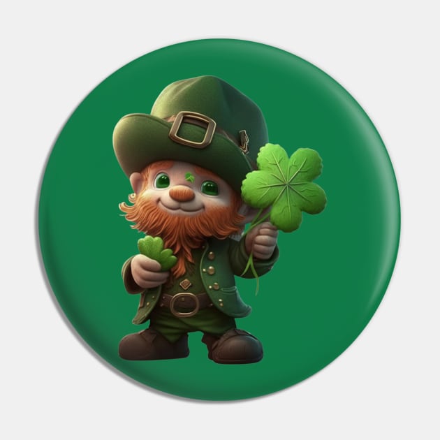 St.Patrick day Shirt Pin by presstex.ua@gmail.com