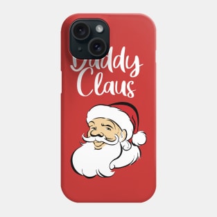 Daddy Claus Phone Case