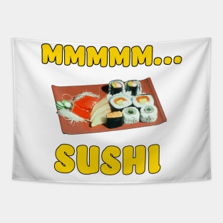 Mmmm... Sushi Tapestry