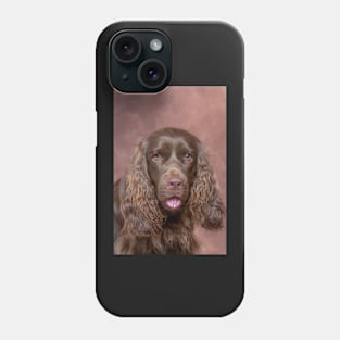 Sussex Spaniel Phone Case