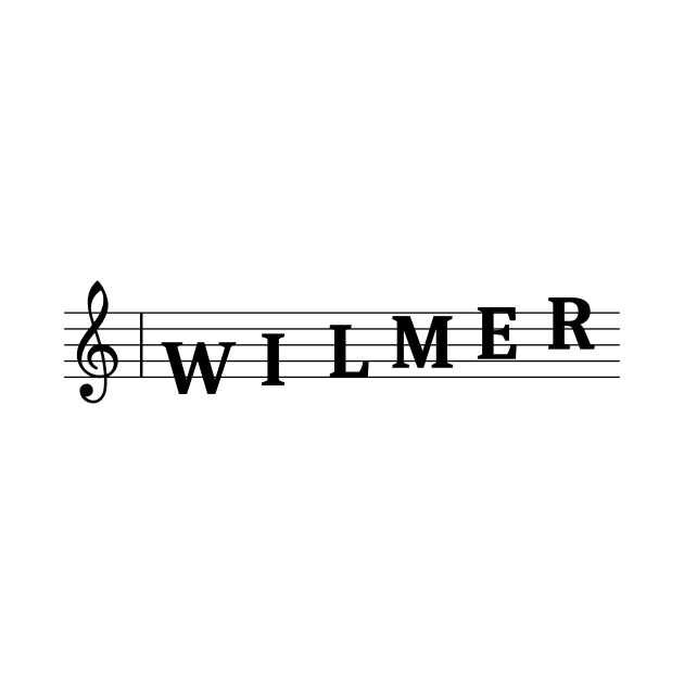 Name Wilmer Wilmer TShirt TeePublic