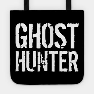 Ghost Hunter - Paranormal Investigator Halloween Gift Idea Tote