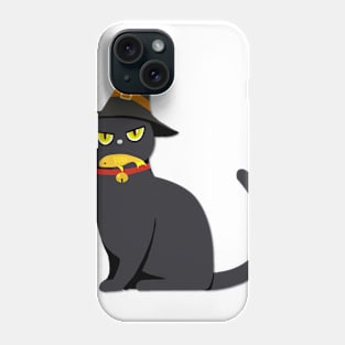 Magic cat Phone Case