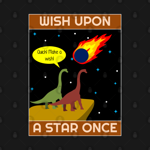 Wish Upon A Star Once by inotyler