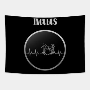 vintage incubus band Tapestry