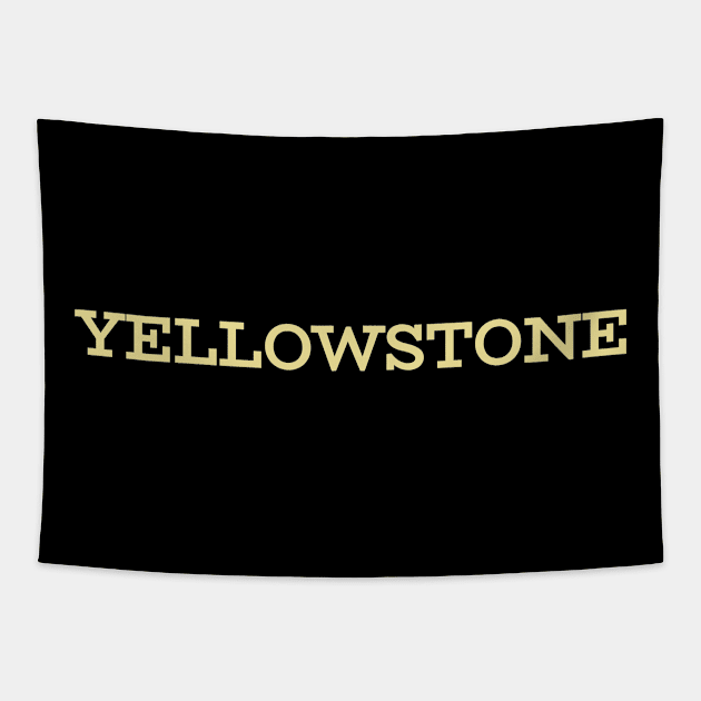 Yellowstone Tapestry by RedRock