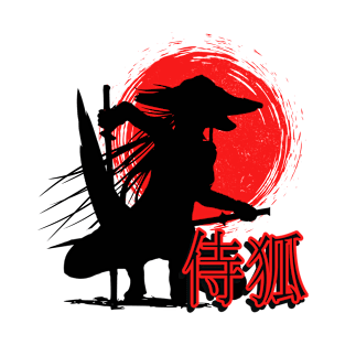 Ninja Fox T-Shirt