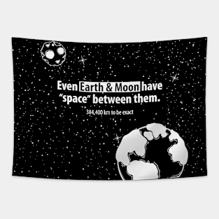 Give me Space Tapestry