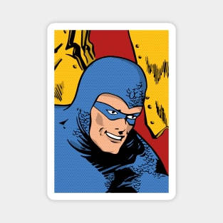 The Blue Beetle 05 Magnet