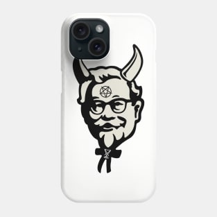 Colonel Satan Phone Case