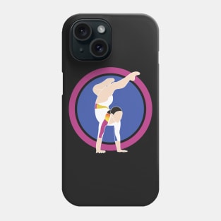 Gymnast Phone Case