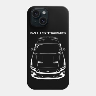 Ford Mustang 2018-2020 Phone Case