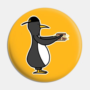 pittsbird Pin