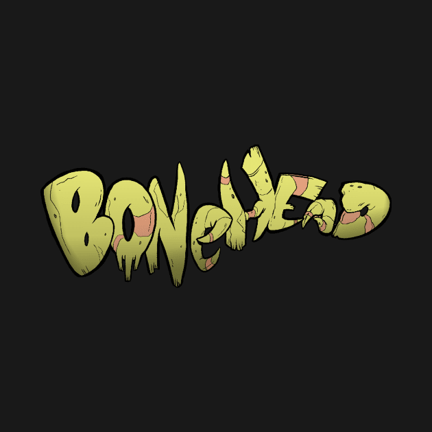 Bonehead Logo by Ryan O'Connor