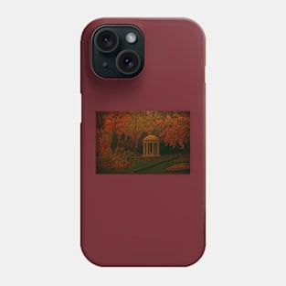 Autumn in my Heart Phone Case