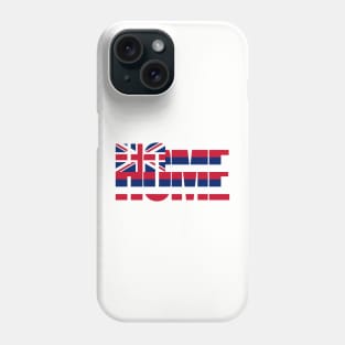 Hawaii Home - State Flag Phone Case