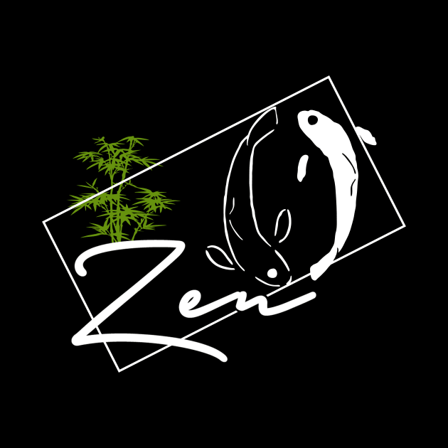 Zen by Tizzime 