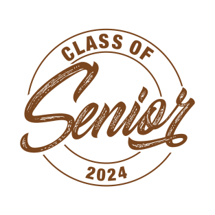 Class of 2024 T-Shirt