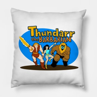 Thundarr Pillow