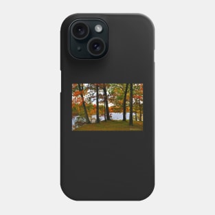 Murphysboro Lake (2) Phone Case