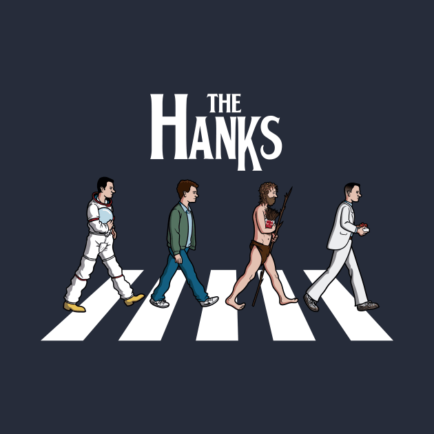 The Hanks by jasesa