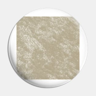 White gold velvet Pin