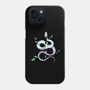 Moon Phases Phone Case