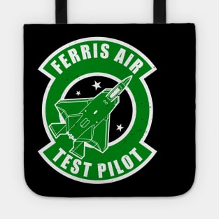 Ferris test Pilot Tote