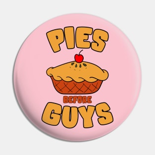 Pies Before Guys Pin