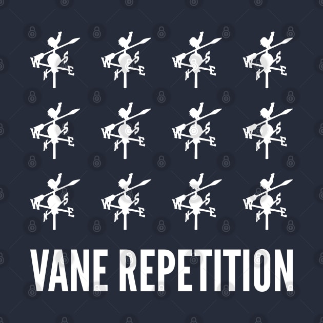 Vane Repetition by TimespunThreads