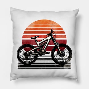 Mountain Biking Pillow