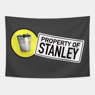 Reassurance Bucket - Property of Stanley Tapestry