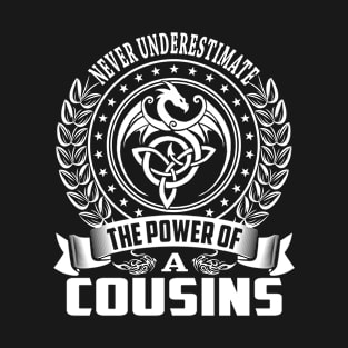 COUSINS T-Shirt