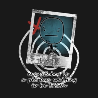 Life is Strange - Waiting to be taken T-Shirt