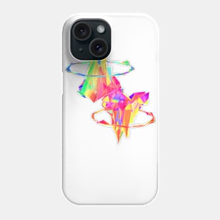 Low Poly Art Phone Case