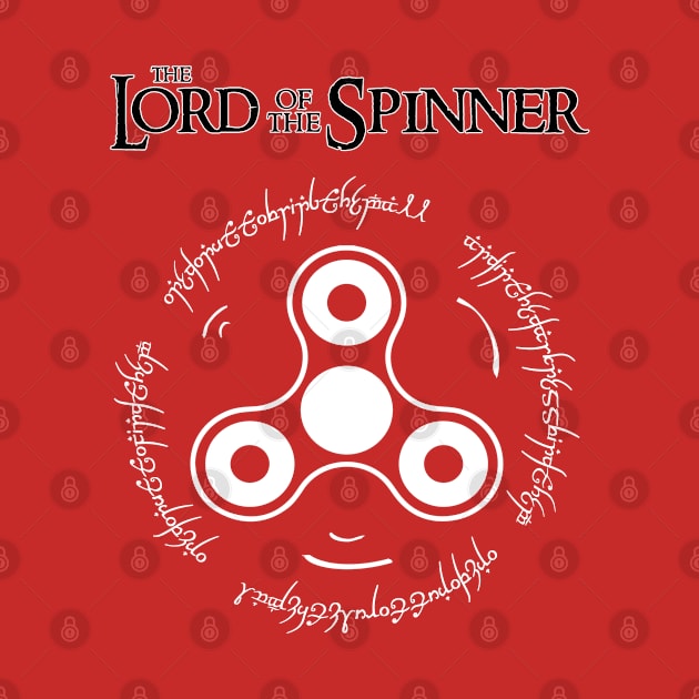 The lord of Spinner by Taki93