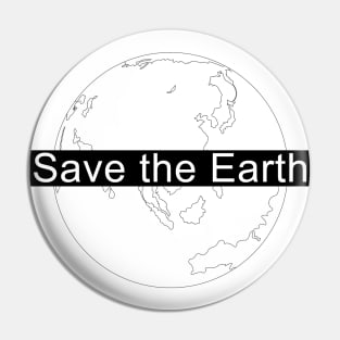 Earth Pin