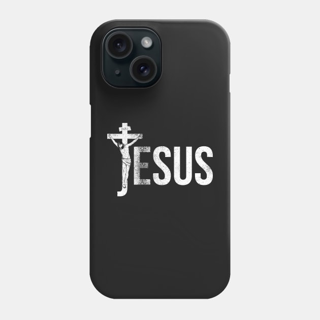Jesus Phone Case by zeno27