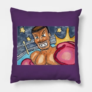 Boxer Pillow