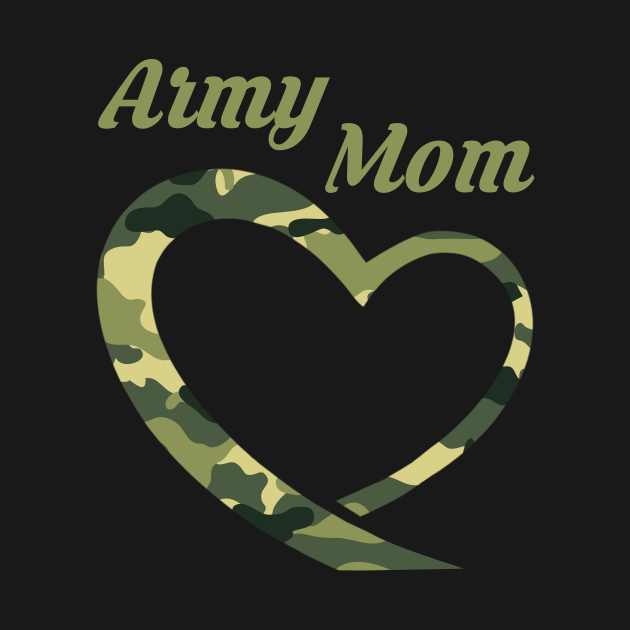 Proud Army Mother T Shirt T Army Mothers Heart Proud Army Mother T Army Mot T Shirt