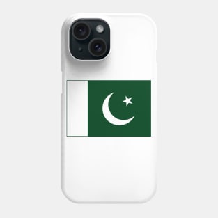 Flag of Pakistan Phone Case