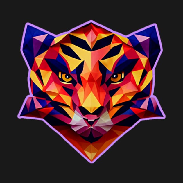 Bengal Tiger Mandala by Edongski303 Teepublic Merch