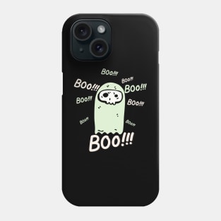 Ghosts boo classic shirts design for your gift Phone Case