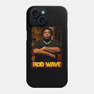 Rod Wave Vintage #2 Phone Case