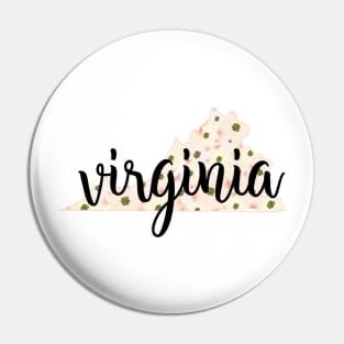 Virginia Pin