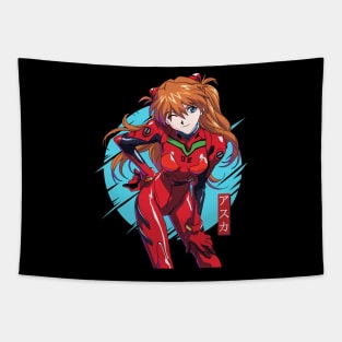 Evangelion - Asuka Langley Tapestry