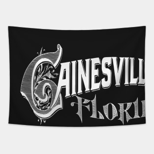 Vintage Gainesville, FL Tapestry