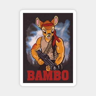 BAMBO Magnet