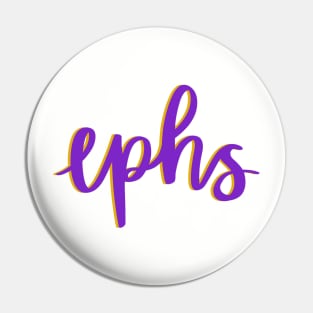 williams college ephs Pin